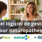 Logiciels de gestion pour naturopathes : comparatif des solutions existantes